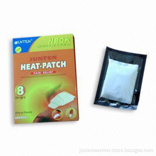 12 Hours Heating Adhesive Heat Pack/Patch (JT-C003-1)